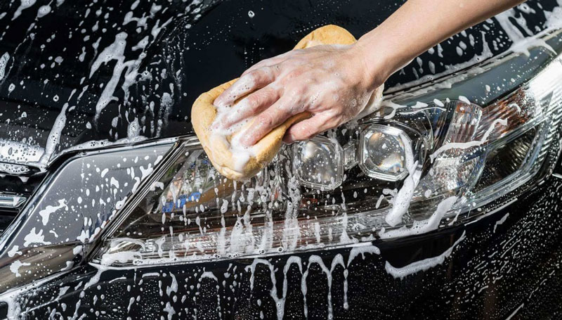 автошампунь