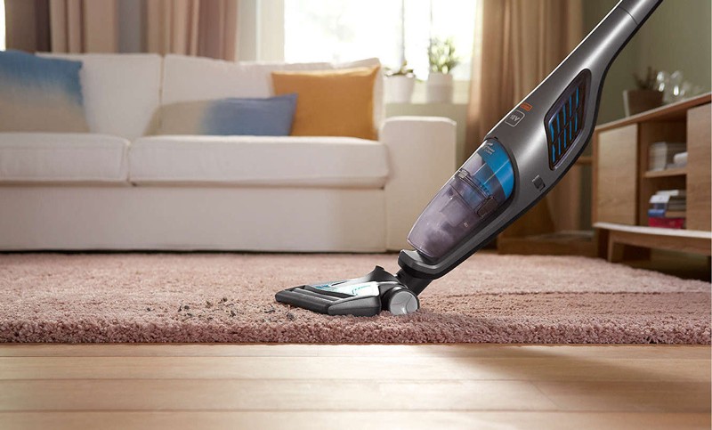 беспроводные пылесосы