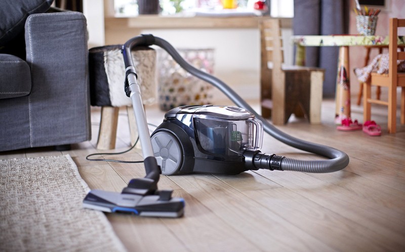 пылесосы с аквафильтром