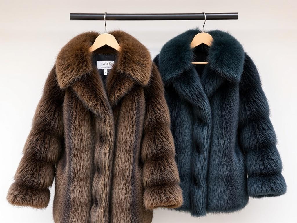 Шуба на всю жизнь: как выбрать, носить и ухаживать за натуральным мехом