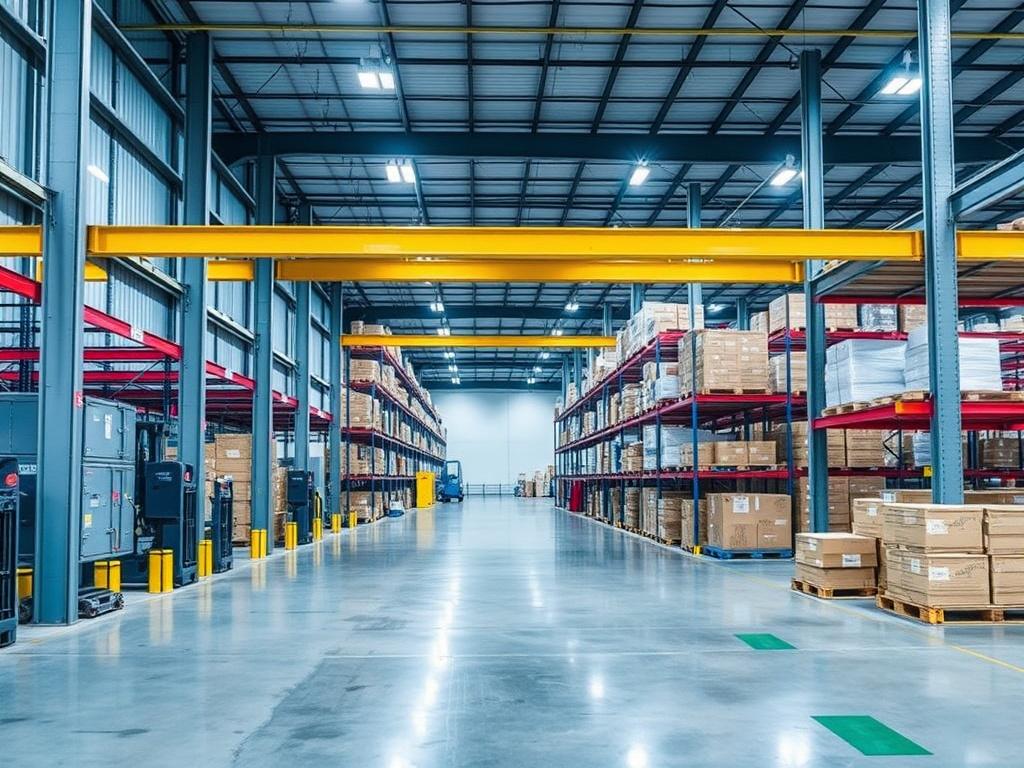 Как организовать поставку складской техники по России: практическое руководство без лишней воды