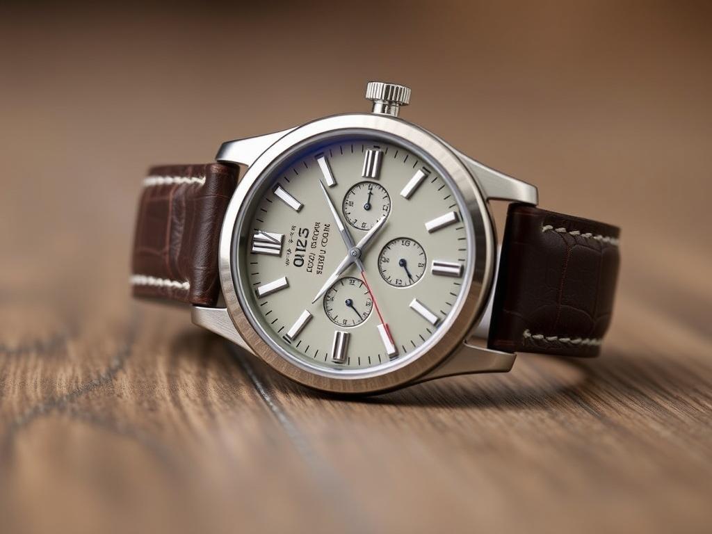 Мужские часы ручной работы: как они рождаются и почему стоит обратить на них внимание