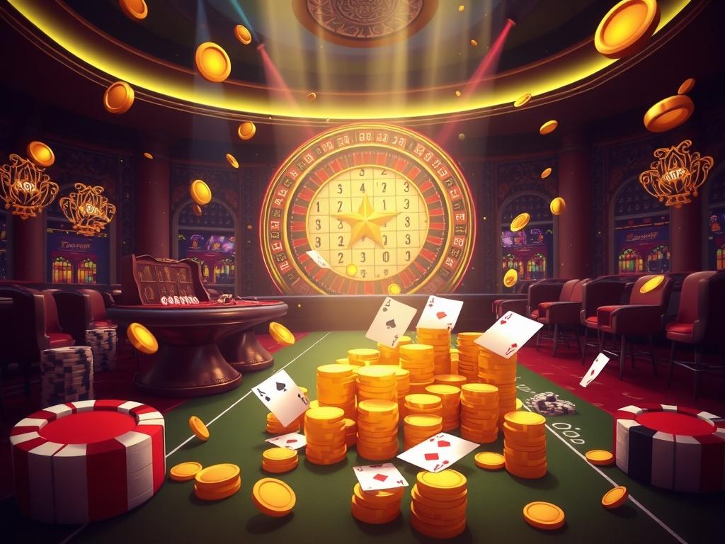 Онлайн казино: как понять, где играть безопасно и не потерять голову