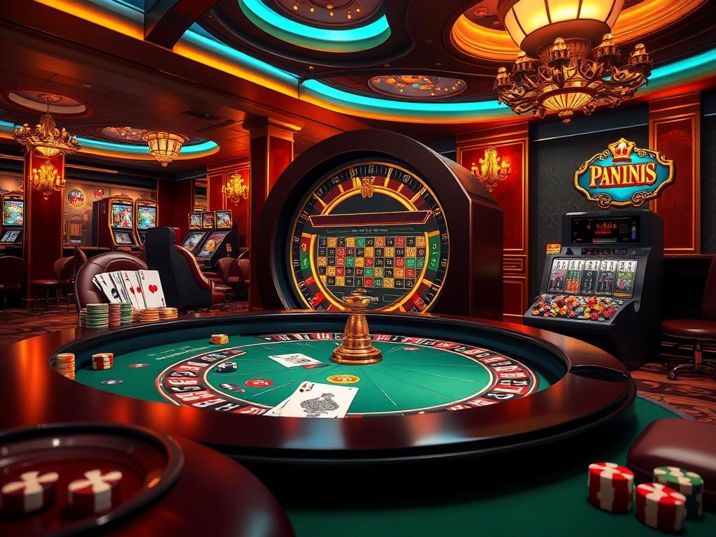 Слоты онлайн: как понять игру, выбрать свой автомат и не потерять головы