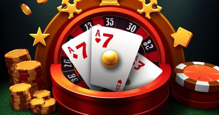 Онлайн казино: как они работают, чего ожидать и как не потерять голову