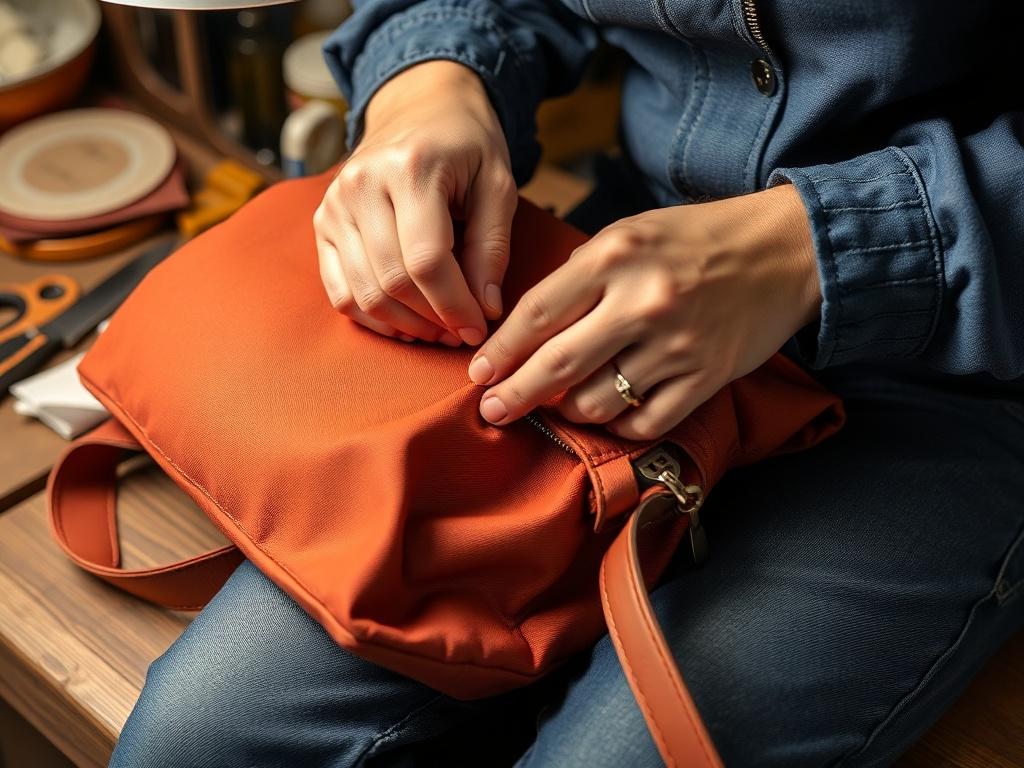 Ремонт сумок: как вернуть любимой вещи вторую жизнь и сэкономить нервы