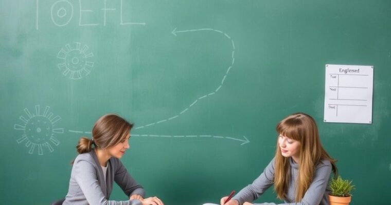 Курс английского языка для подготовки к TOEFL — как выбрать и что ожидать