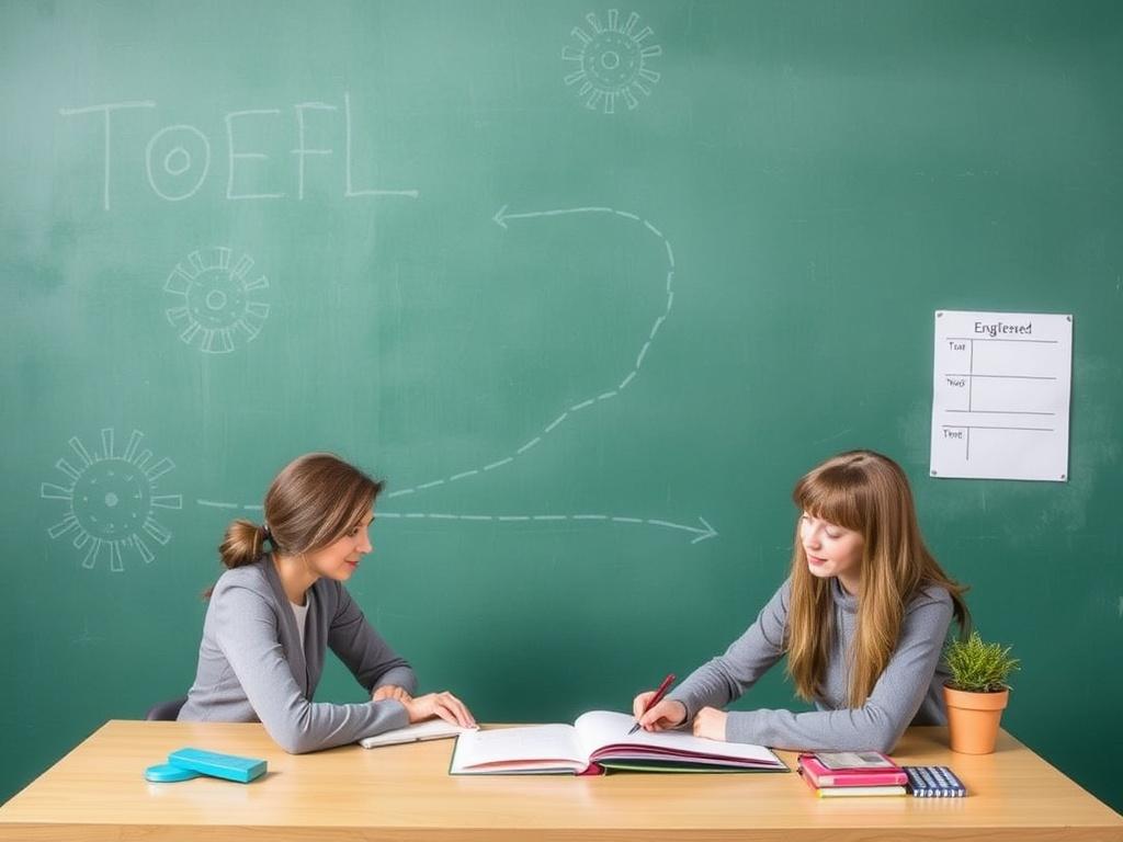 Курс английского языка для подготовки к TOEFL — как выбрать и что ожидать