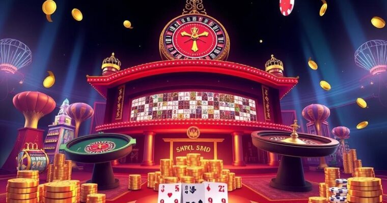 Онлайн казино: что это такое, как работают и как не потерять голову и деньги