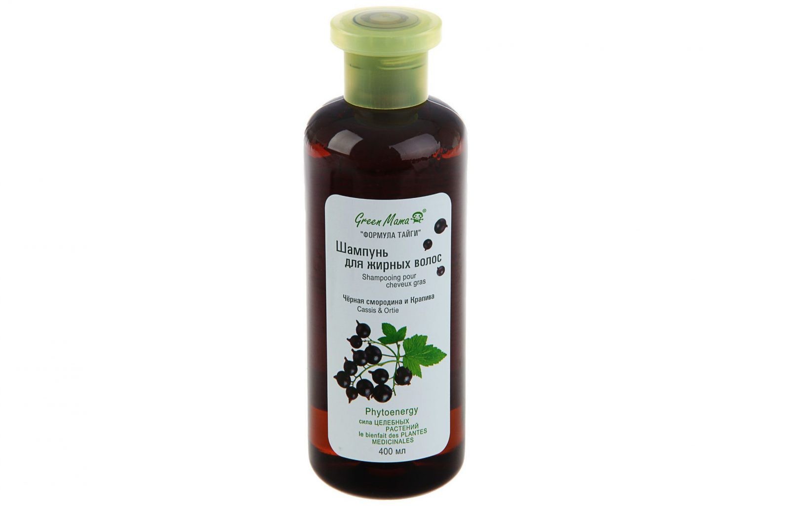 Green Mama Смородина и крапива