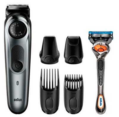 braun-bt-7220 24 лучших триммеров для бороды и усов%obz