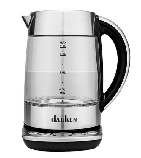 dauken-dk550 11 лучших стеклянных чайников%obz