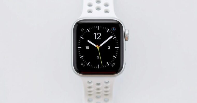 Apple Watch Ultra 3: умные часы, которые хотят быть вашим спортивным напарником