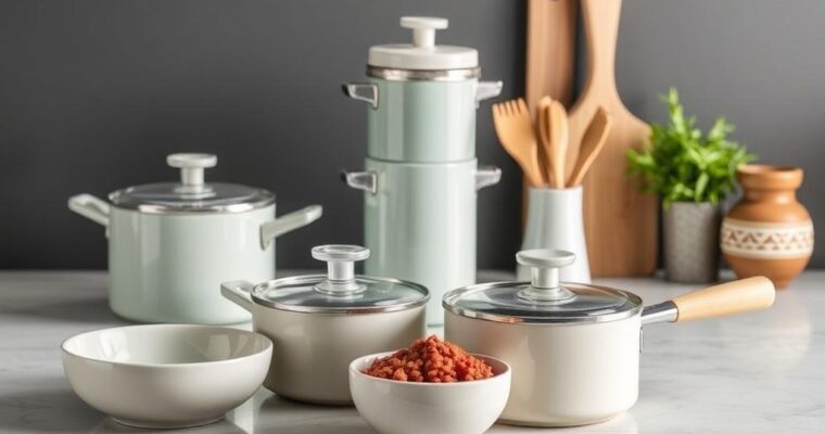 Качественная кухонная посуда: как выбрать и не пожалеть — разумный подход к вещам, которые готовят для нас