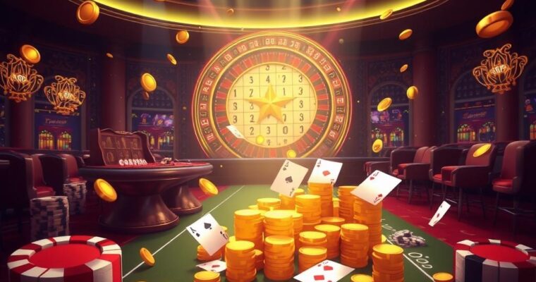 Онлайн казино: как понять, где играть безопасно и не потерять голову