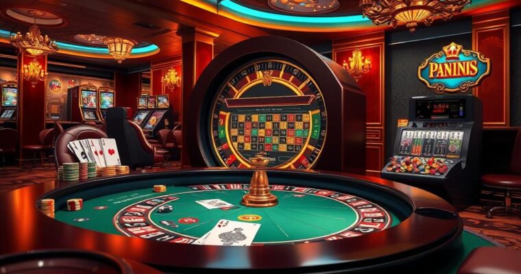 Слоты онлайн: как понять игру, выбрать свой автомат и не потерять головы