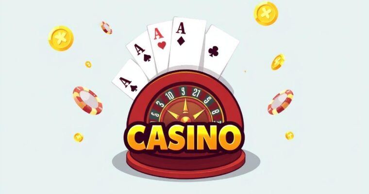 Онлайн-казино: как играть осознанно, не теряя интереса и денег