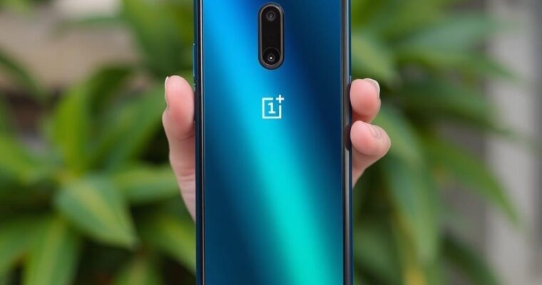 OnePlus: смартфон для тех, кто ценит скорость, простоту и продуманные детали